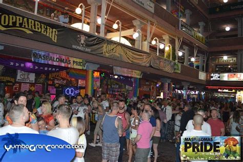 gay bars maspalomas|Gay Gran Canaria Guide 2025